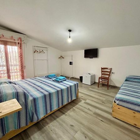 Thalassa Casa Vacanza Анціо Екстер'єр фото