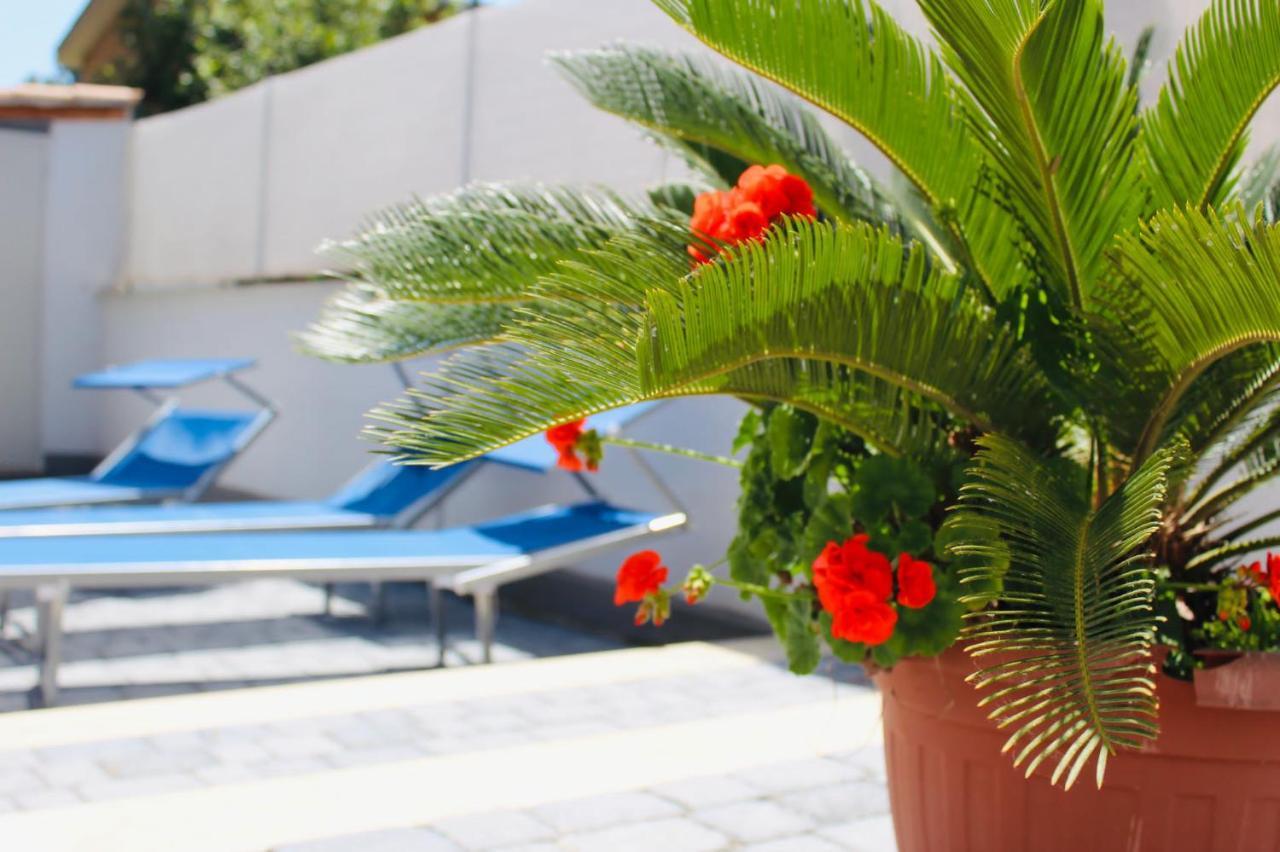 Thalassa Casa Vacanza Анціо Екстер'єр фото