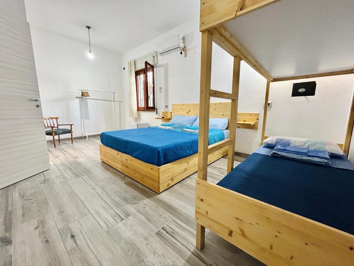 Thalassa Casa Vacanza Анціо Екстер'єр фото