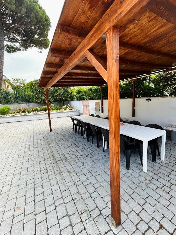 Thalassa Casa Vacanza Анціо Екстер'єр фото