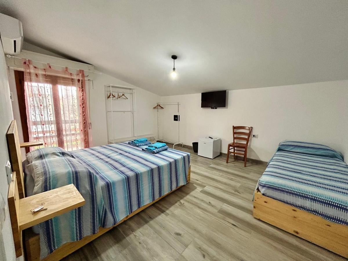 Thalassa Casa Vacanza Анціо Екстер'єр фото
