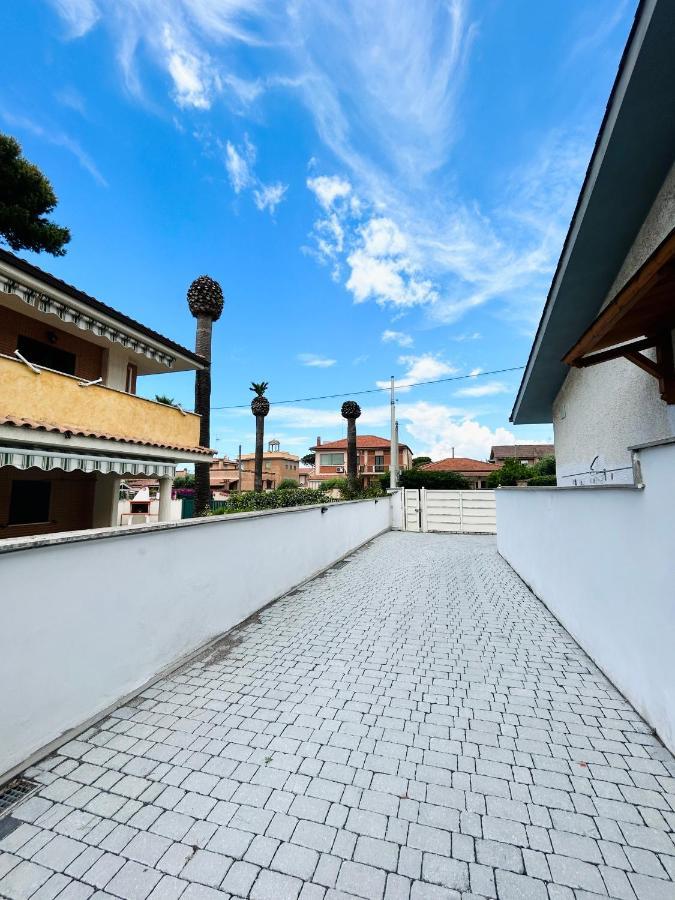 Thalassa Casa Vacanza Анціо Екстер'єр фото